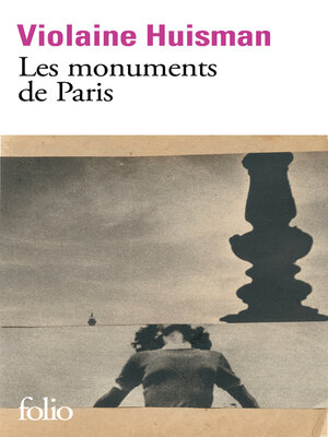 cover image of Les monuments de Paris